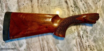 Rizzini S2000 20 gauge stock