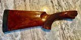 Rizzini S2000 20 gauge stock