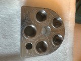 Dillon 650 caliber conversion tool head