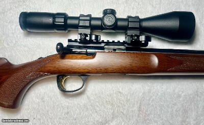 Browning T Bolt 22 magnum