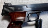 Smith and Wesson Model 41 22lr - 4 of 14