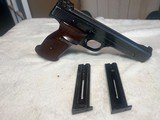 Smith and Wesson Model 41 22lr - 12 of 14