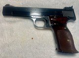Smith and Wesson Model 41 22lr - 6 of 14