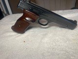 Smith and Wesson Model 41 22lr - 11 of 14