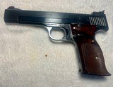 Smith and Wesson Model 41 22lr - 7 of 14