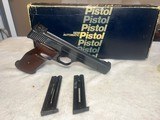 Smith and Wesson Model 41 22lr - 13 of 14