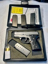 Kahr MK9 in stainless steel - 1 of 3