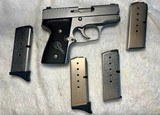 Kahr MK9 in stainless steel - 2 of 3