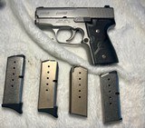 Kahr MK9 in stainless steel - 3 of 3