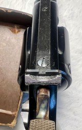 Smith and Wesson Combat Master Piece
Model 18-3 - 7 of 15