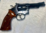 Smith and Wesson Combat Master Piece
Model 18-3 - 4 of 15