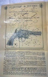 Smith and Wesson Combat Master Piece
Model 18-3 - 13 of 15