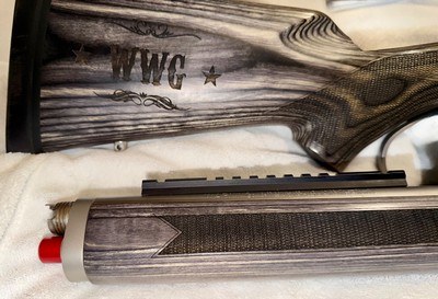 Wild West Guns in 45/70