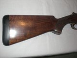 Browning 725 Field O/U, 12 Ga., 26