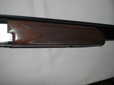 Browning 725 Field O/U, 12 Ga., 26