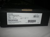 Browning Citori Gran Lightning 20 Gauge 28 inch - 11 of 14
