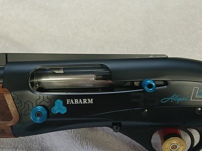 Fabarm L4SAllsport - Image 10 of 14