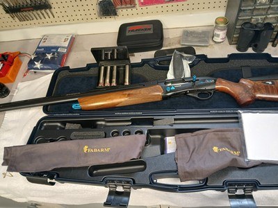 Fabarm L4SAllsport - Image 1 of 14