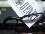 HENRY RIFLE/ 22 S,L,LR CAL, - 14 of 15