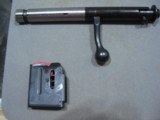 SAVAGEModel 93/ GL22 MAGNUM"LEFT HAND BOLT ACTION" - 15 of 15