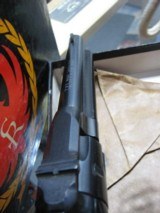 RUGER SINGLE SIX--OLDER 3 SCREW MODEL - 4 of 13