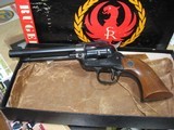 RUGER SINGLE SIX--OLDER 3 SCREW MODEL - 1 of 13
