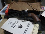 RUGER SINGLE SIX--OLDER 3 SCREW MODEL - 10 of 13