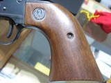 RUGER SINGLE SIX--OLDER 3 SCREW MODEL - 12 of 13