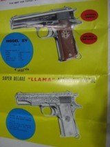 LLAMAXV 22 Cal. Semi Auto - 14 of 15