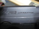 SIG SAUER P-6 9mm Cal - 10 of 12