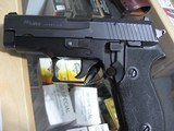 SIG SAUER P-6 9mm Cal - 2 of 12