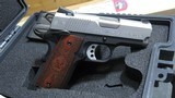 SPRINGFIELD ARMORY / 9MM, 1911-A1EMP (Enhanced Micro Pistol) - 12 of 14