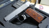 SPRINGFIELD ARMORY / 9MM, 1911-A1EMP (Enhanced Micro Pistol) - 2 of 14