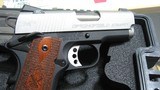 SPRINGFIELD ARMORY / 9MM, 1911-A1EMP (Enhanced Micro Pistol) - 7 of 14