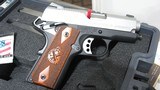 SPRINGFIELD ARMORY / 9MM, 1911-A1EMP (Enhanced Micro Pistol) - 1 of 14