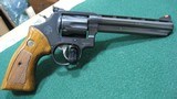 TAURUS Model 689 / 357Mag / 38 Spcl - 2 of 14