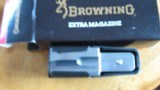 BROWNING MAG FOR: A-BOLT, MICRO HUNTER / 270 WSM - 2 of 5