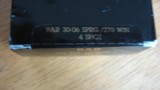 BROWNING BAR MAG / 30-06 SPFLD
/ 270 WINCAL - 5 of 5