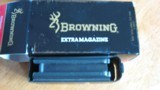 BROWNING BAR MAG / 30-06 SPFLD
/ 270 WINCAL - 1 of 5