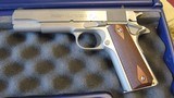COLT/ 1991 SERIES GOVT MODEL SERIES 70 MODEL (O) STAINLESS - 3 of 15