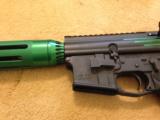 J. P. RIFLE,223 CALIBER, LIMITED EDITION ZOMBIE GREEN - 6 of 10