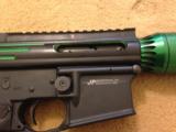 J. P. RIFLE,223 CALIBER, LIMITED EDITION ZOMBIE GREEN - 9 of 10