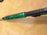 J. P. RIFLE,223 CALIBER, LIMITED EDITION ZOMBIE GREEN - 3 of 10