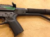 J. P. RIFLE,223 CALIBER, LIMITED EDITION ZOMBIE GREEN - 5 of 10