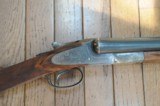 L.C. SMITH GRADE 5E, 12 GAUGE, EJECTORS, STRAIGHT GRIP SHOTGUN - 3 of 15