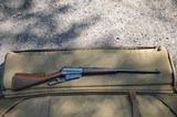 WINCHESTER MODEL 1895 LEVER RIFLE IN 405 WINCHESTER CALIBER - 1 of 4