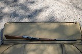 WINCHESTER MODEL 1895 LEVER ACTION IN 405 WINCHESTER CALIBER - 9 of 12