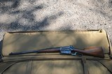 WINCHESTER MODEL 1895 LEVER ACTION IN 405 WINCHESTER CALIBER - 3 of 12