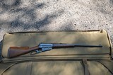 WINCHESTER MODEL 1895 LEVER ACTION IN 405 WINCHESTER CALIBER - 6 of 12