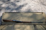 WINCHESTER MODEL 1895 LEVER ACTION IN 405 WINCHESTER CALIBER - 8 of 12